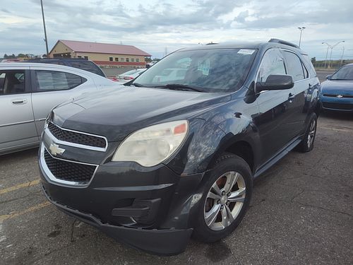 2014 CHEVROLET EQUINOX - Thumbnail 1