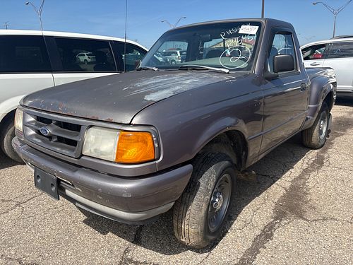 1996 FORD RANGER - Thumbnail 1