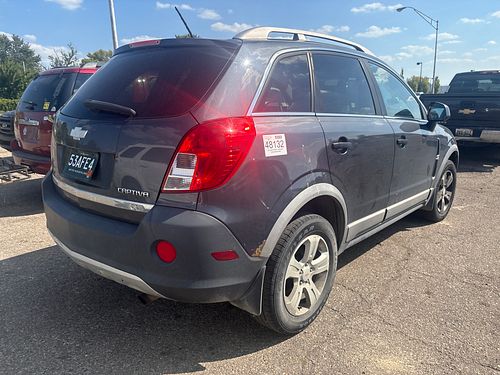 2013 CHEVROLET CAPTIVA SPORT - Thumbnail 3