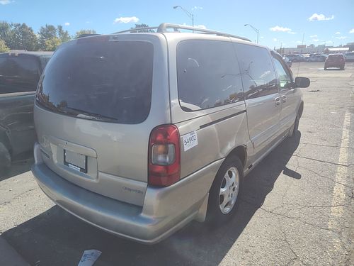 2003 OLDSMOBILE SILHOUETTE - Thumbnail 3
