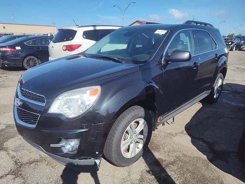 2015 CHEVROLET EQUINOX - Thumbnail 1