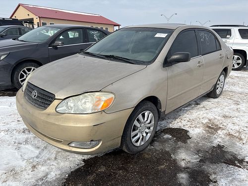 2005 TOYOTA COROLLA - Thumbnail 1