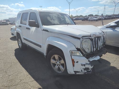 2012 JEEP LIBERTY - Thumbnail 2