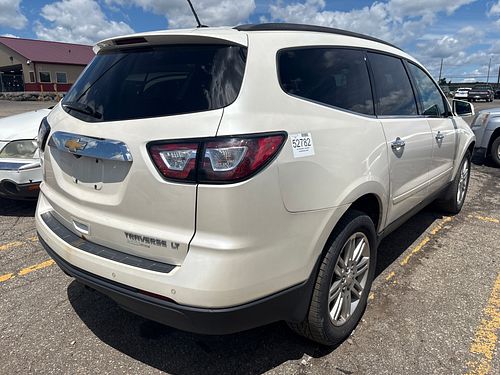 2013 CHEVROLET TRAVERSE - Thumbnail 3
