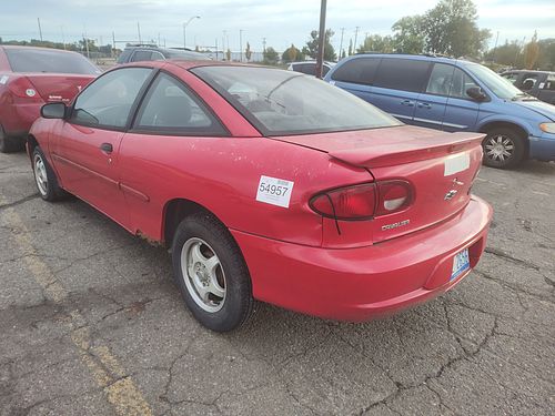 2002 CHEVROLET CAVALIER - Thumbnail 4