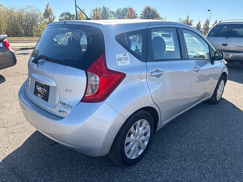 2014 NISSAN VERSA - Thumbnail 3