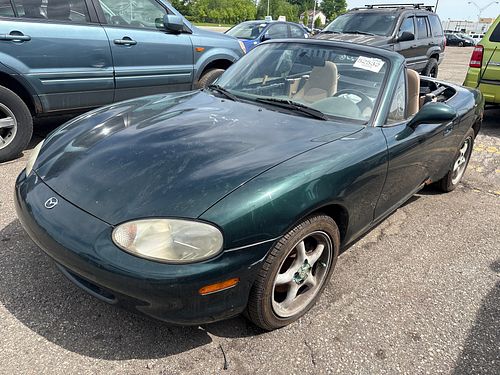 2000 MAZDA MX-5 - Thumbnail 1