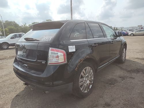2008 FORD EDGE - Thumbnail 3