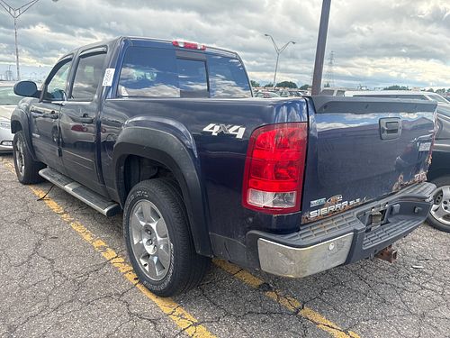 2011 GMC SIERRA 1500 - Thumbnail 4