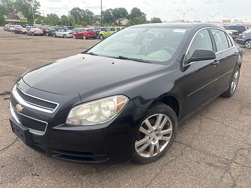 2010 CHEVROLET MALIBU - Thumbnail 1