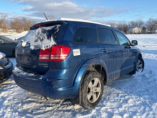 2009 DODGE JOURNEY - Thumbnail 3