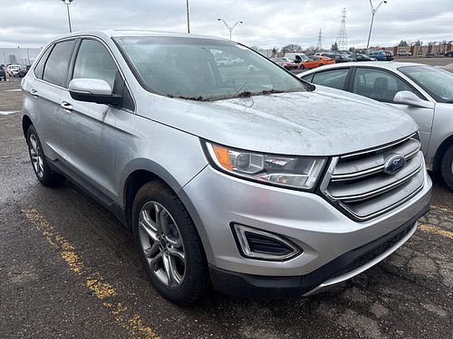 2016 FORD EDGE - Thumbnail 2