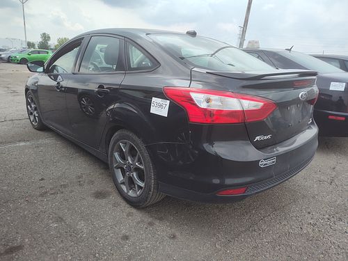 2014 FORD FOCUS - Thumbnail 4