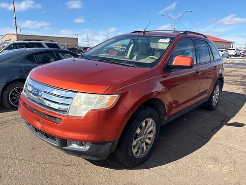 2007 FORD EDGE - Thumbnail 1