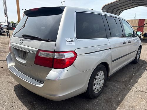 2007 HONDA ODYSSEY - Thumbnail 3