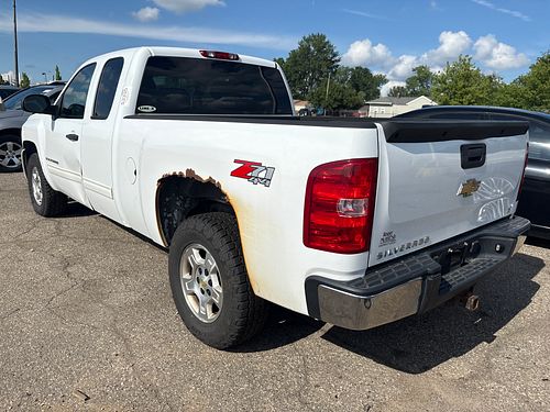 2009 CHEVROLET SILVERADO 1500 - Thumbnail 4