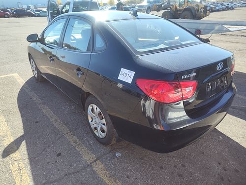 2009 HYUNDAI ELANTRA - Thumbnail 4