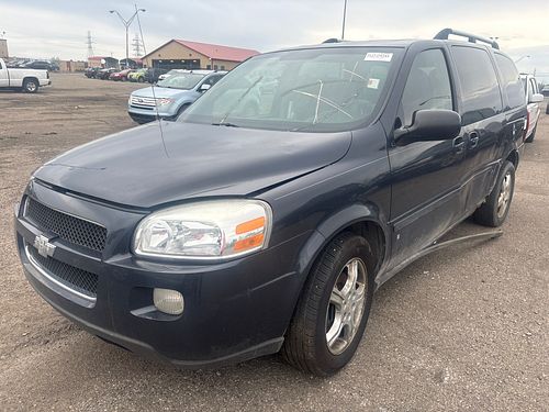 2008 CHEVROLET UPLANDER - Thumbnail 1