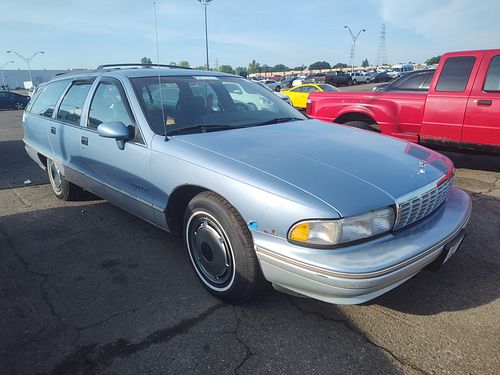 1992 CHEVROLET CAPRICE - Thumbnail 2