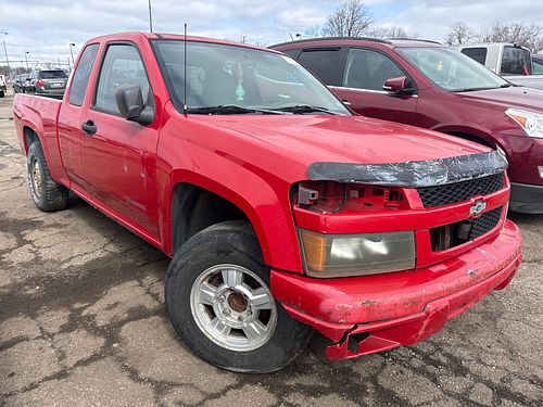 2005 CHEVROLET COLORADO - Thumbnail 2