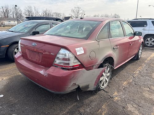 2009 FORD TAURUS - Thumbnail 3