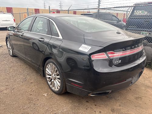 2013 LINCOLN MKZ - Thumbnail 4