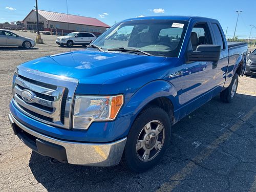2009 FORD F150 - Thumbnail 1