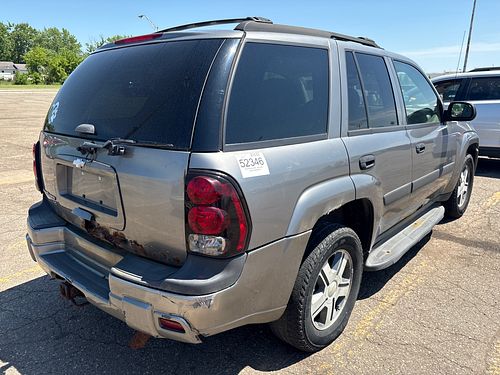 2005 CHEVROLET TRAILBLAZER - Thumbnail 3