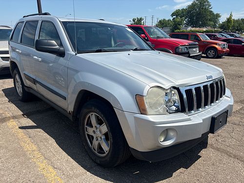 2007 JEEP GRAND CHEROKEE - Thumbnail 2