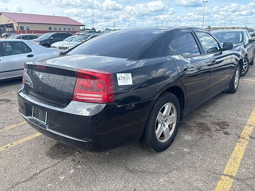 2007 DODGE CHARGER - Thumbnail 3