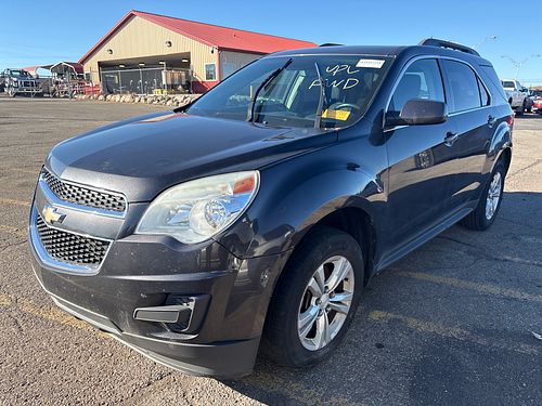 2014 CHEVROLET  EQUINOX - Thumbnail 1