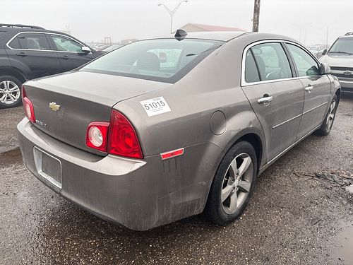 2012 CHEVROLET MALIBU - Thumbnail 3