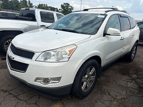 2012 CHEVROLET TRAVERSE - Thumbnail 1
