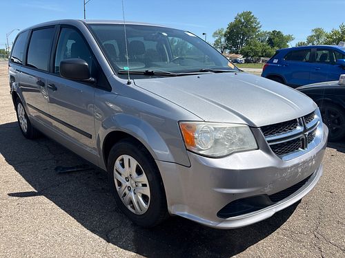 2014 DODGE CARAVAN - Thumbnail 2
