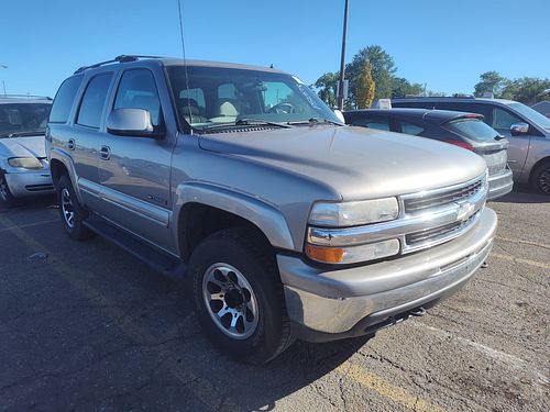 2002 CHEVROLET TAHOE - Thumbnail 2