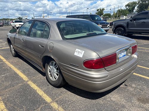 2002 BUICK LESABRE - Thumbnail 4