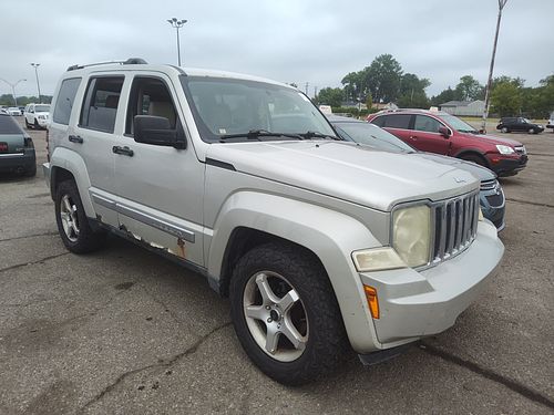 2009 JEEP LIBERTY - Thumbnail 2