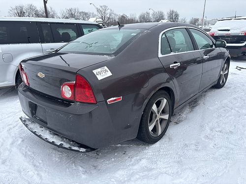 2011 CHEVROLET MALIBU - Thumbnail 3
