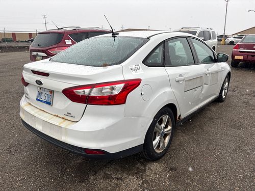 2013 FORD FOCUS - Thumbnail 3