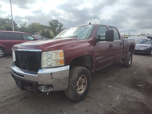 2009 CHEVROLET SILVERADO 2500 - Thumbnail 1