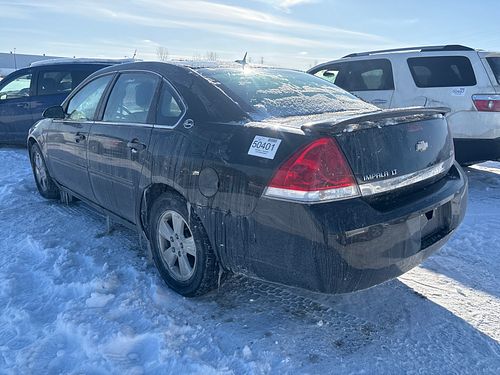 2008 CHEVROLET IMPALA - Thumbnail 4