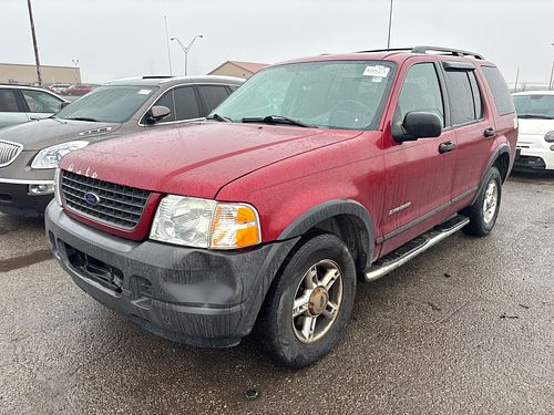 2004 FORD EXPLORER - Thumbnail 1