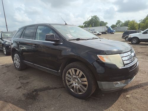2008 FORD EDGE - Thumbnail 2