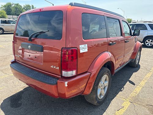 2008 DODGE NITRO - Thumbnail 3