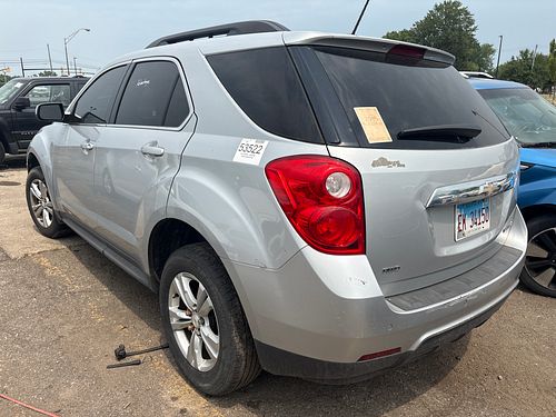 2015 CHEVROLET EQUINOX - Thumbnail 4