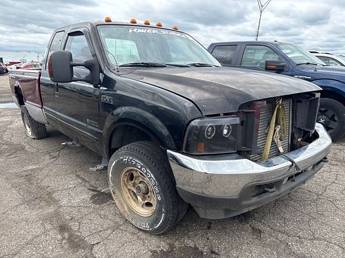 2004 FORD F250SD - Thumbnail 2