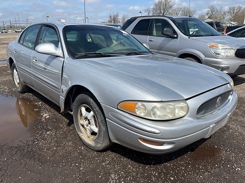 2000 BUICK LESABRE - Thumbnail 2