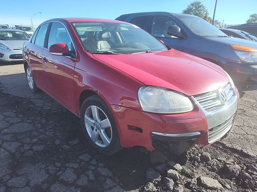 2008 VOLKSWAGEN JETTA - Thumbnail 2