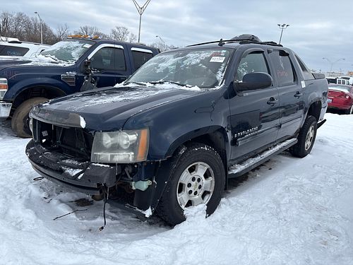 2007 CHEVROLET AVALANCHE 1500 - Thumbnail 1