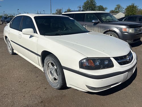 2001 CHEVROLET IMPALA - Thumbnail 2